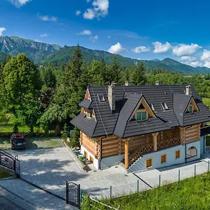 Pod Giewontem Domek alpejski